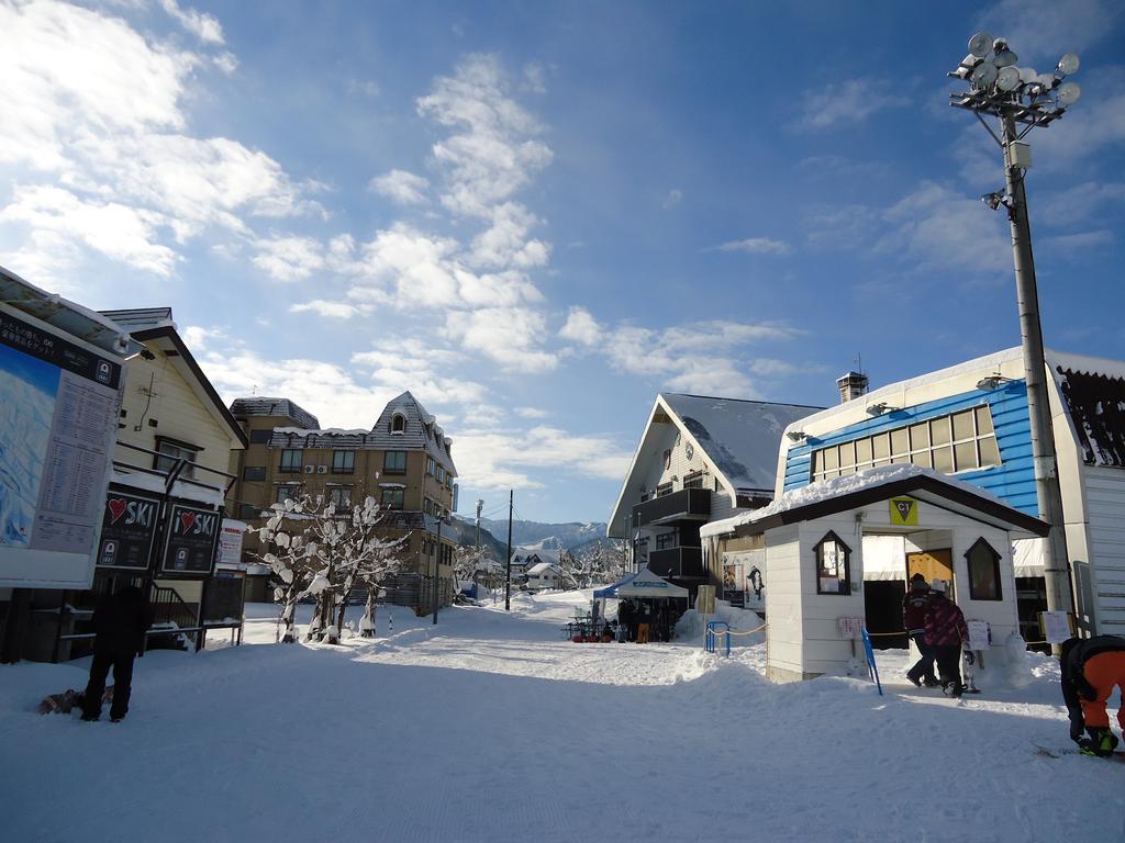 Hotel New Fukudaya Minamiuonuma Exterior foto