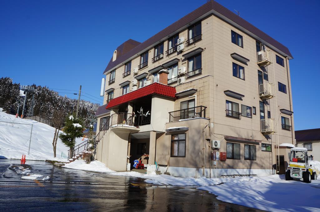 Hotel New Fukudaya Minamiuonuma Exterior foto